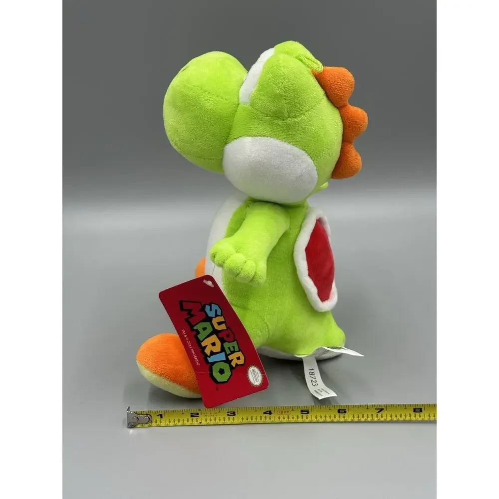 Super Mario Yoshi Plush Doll 10 Inch Stuffed Animal Good Stuff